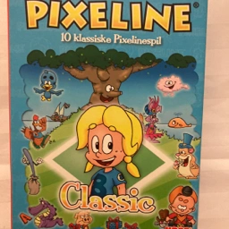 Pixiline PC