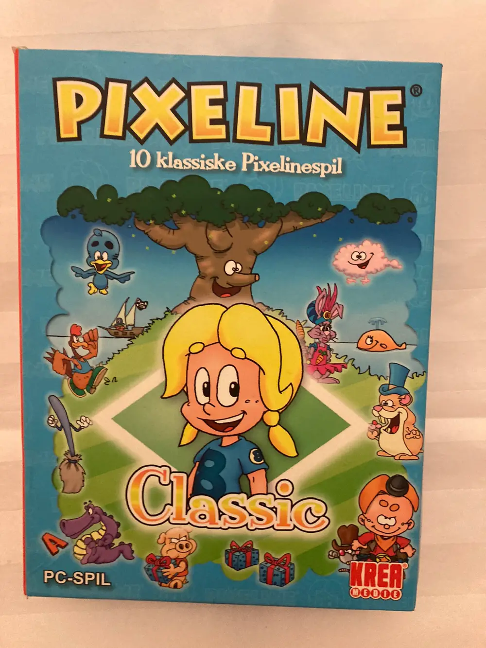 Pixiline PC