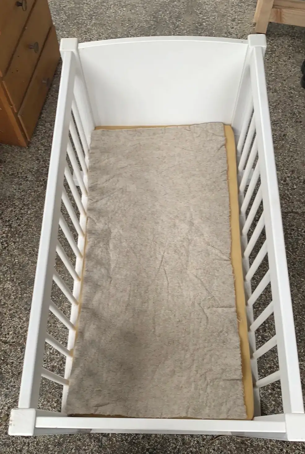 Vugge Bedside Crib