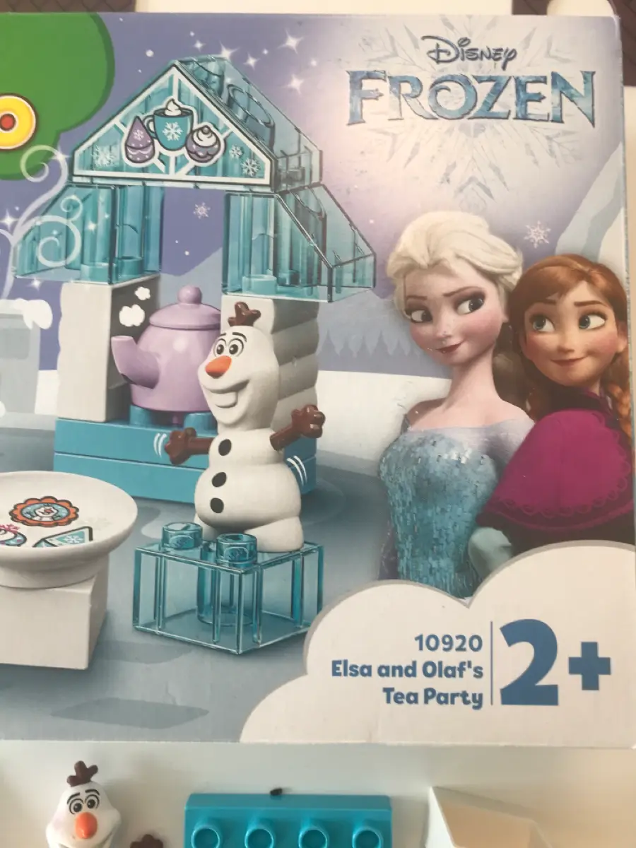 LEGO Duplo Frozen