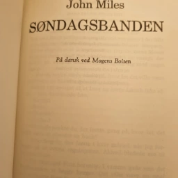 Jørn Riel Søndagsbanden