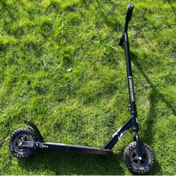 Longway pro scooter Chimera løbehjul offroad