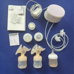 Philips Dobbelt elektrisk brystpumpe