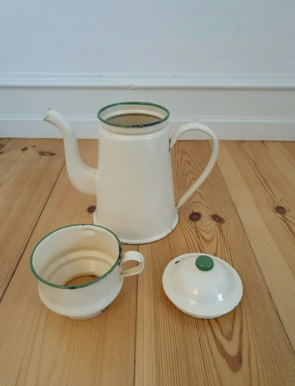 Glud  Marstrand Retro kaffekande