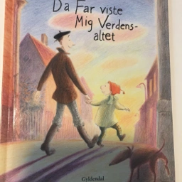 Da far viste mig Verdensaltet bog