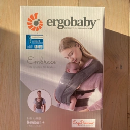 Ergobaby Bæresele/vikle