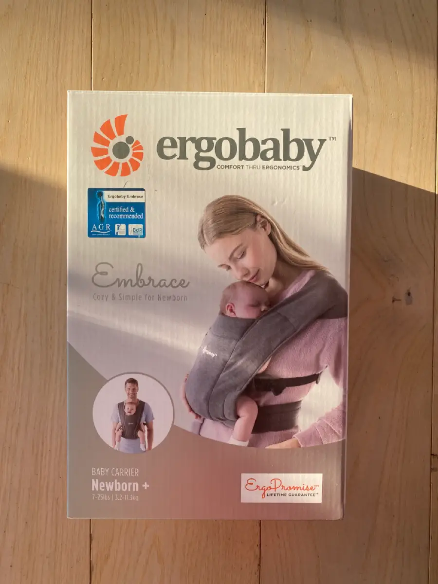 Ergobaby Bæresele/vikle