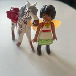 Playmobil Sæt fra spirit ridning free