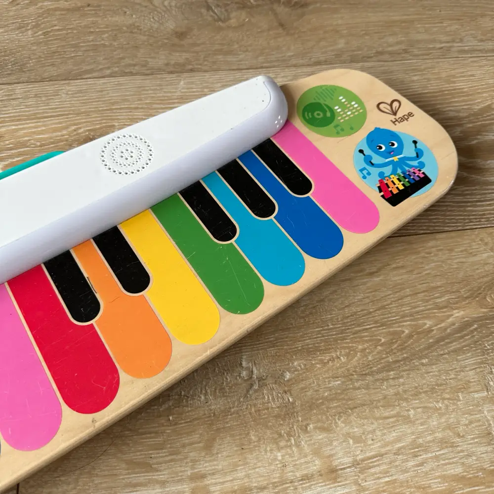 Hape Magic Touch Keyboard