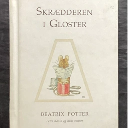 Beatrix Potter: Skrædderen i Gloster Børne-billedbog