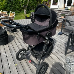 Baby Jogger Klapvogn og lift