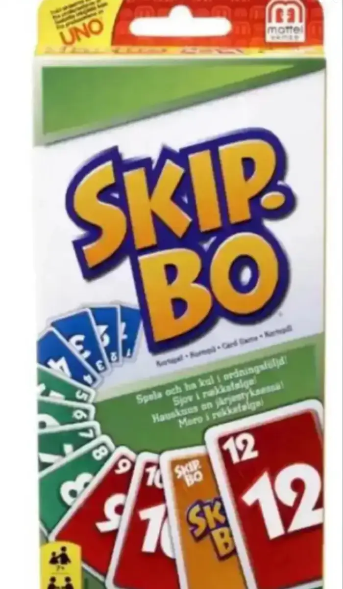 Skip Hop Spil