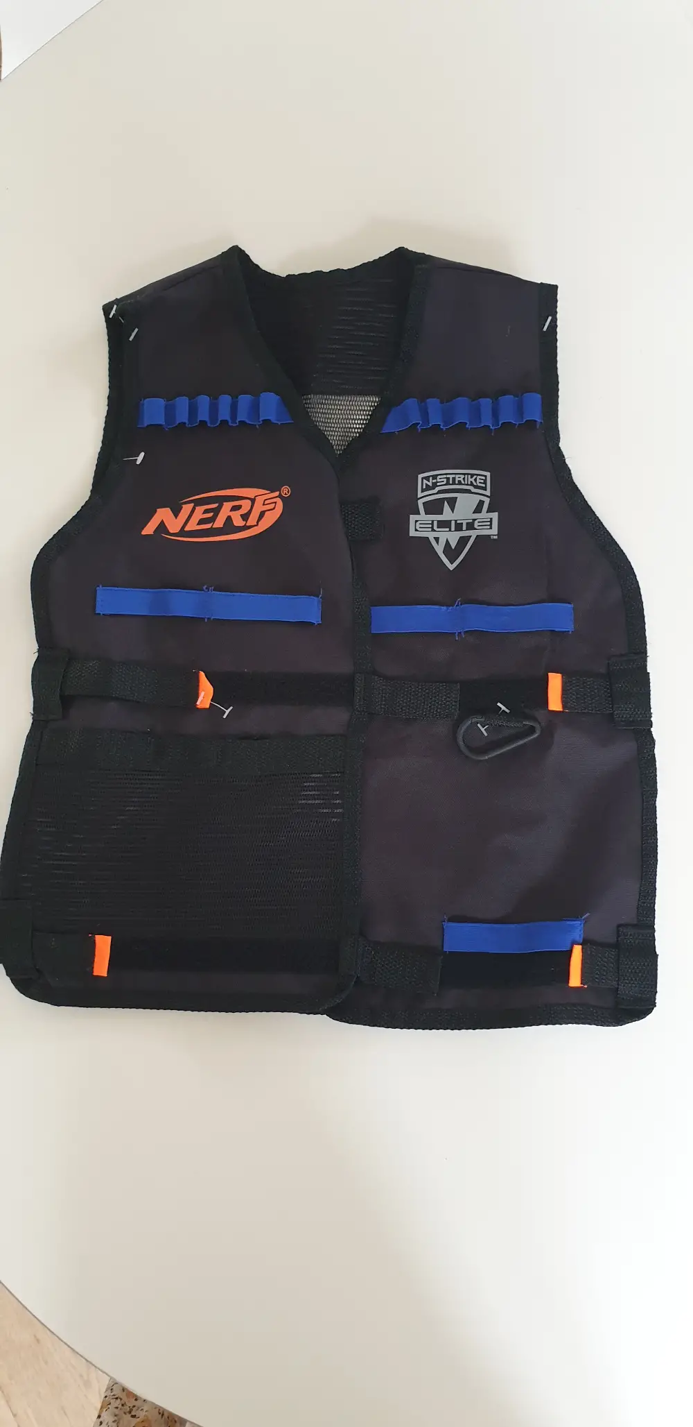 Nerf Nerf guns og vest