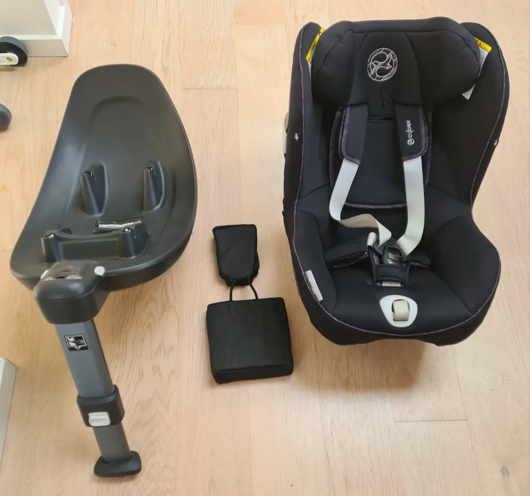 CYBEX Sirona M2 i-size autostol