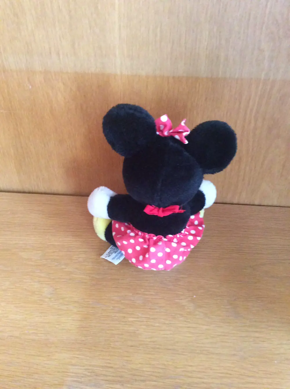 Walt Disney Mini Mouse bamse