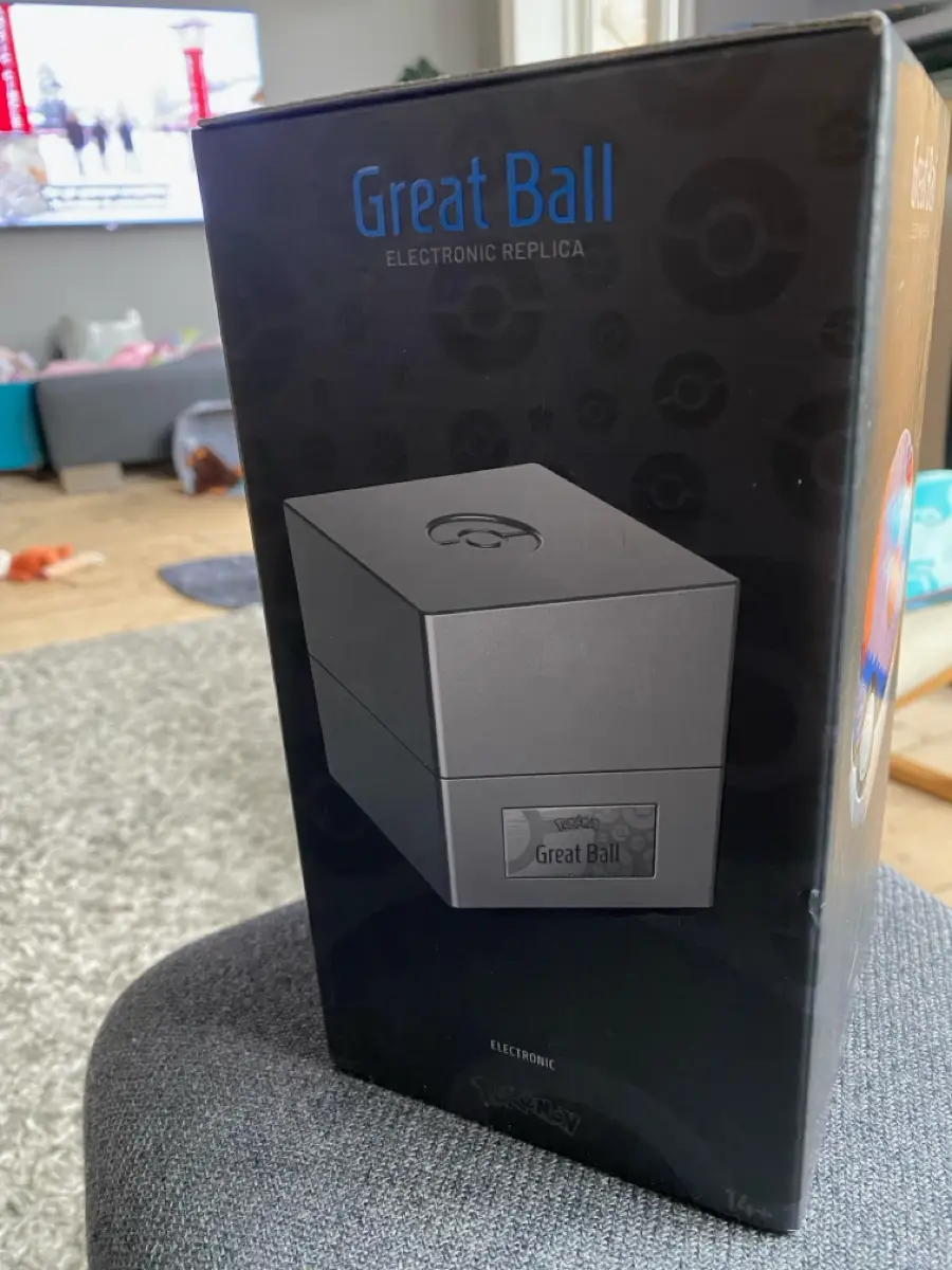 Pokémon Pokemon Great Ball Replica