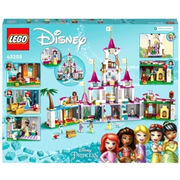 LEGO Disney princess - Eventyrslot