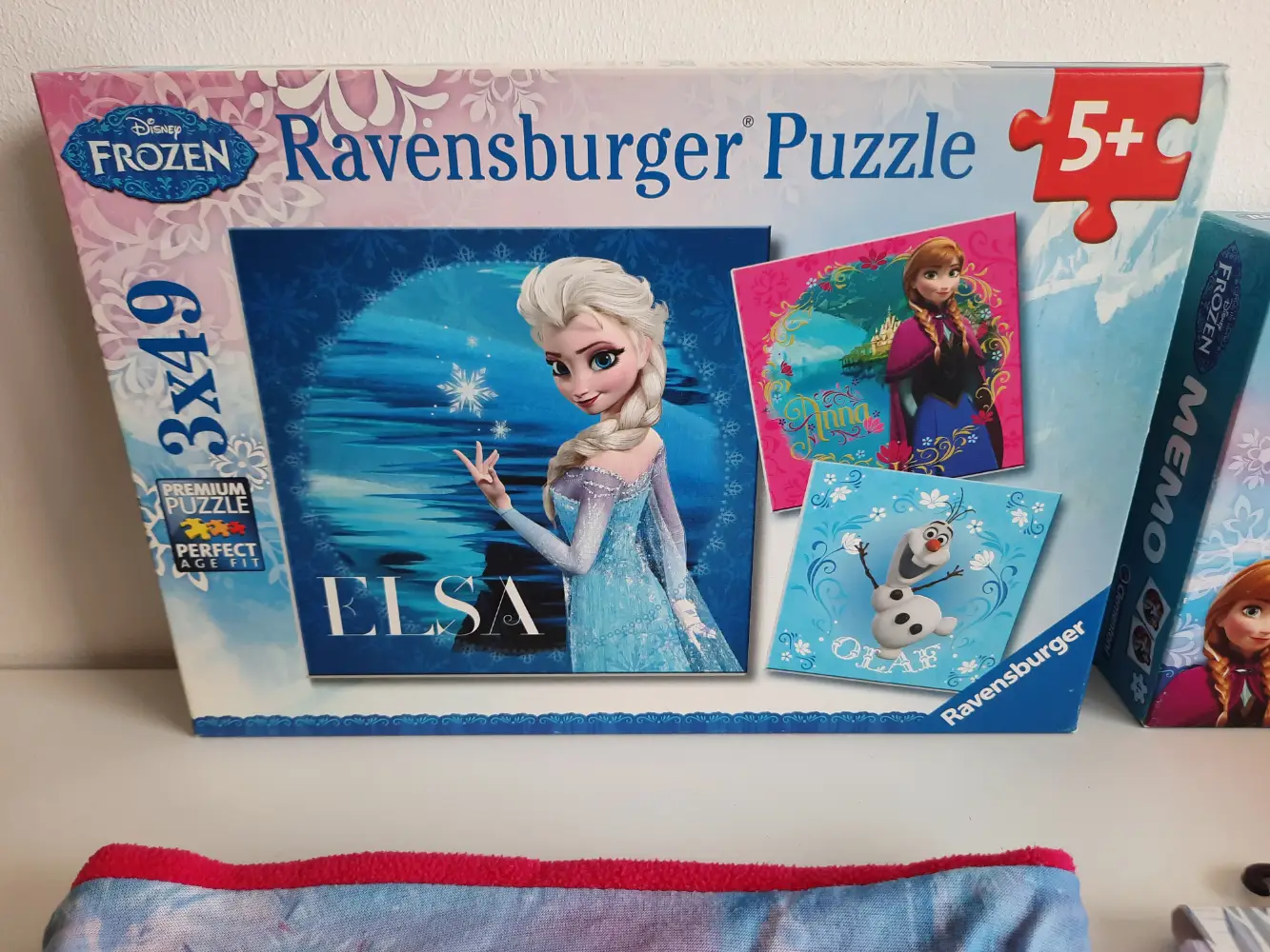 Disney Frost pakke