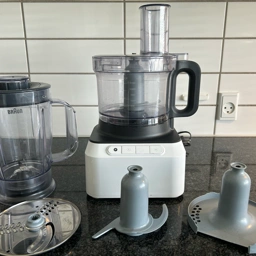 Braun Foodprocessor