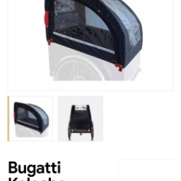 Ukendt Søger Bugatti xl kaleche