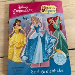 Prinsesser Big med prinsesser