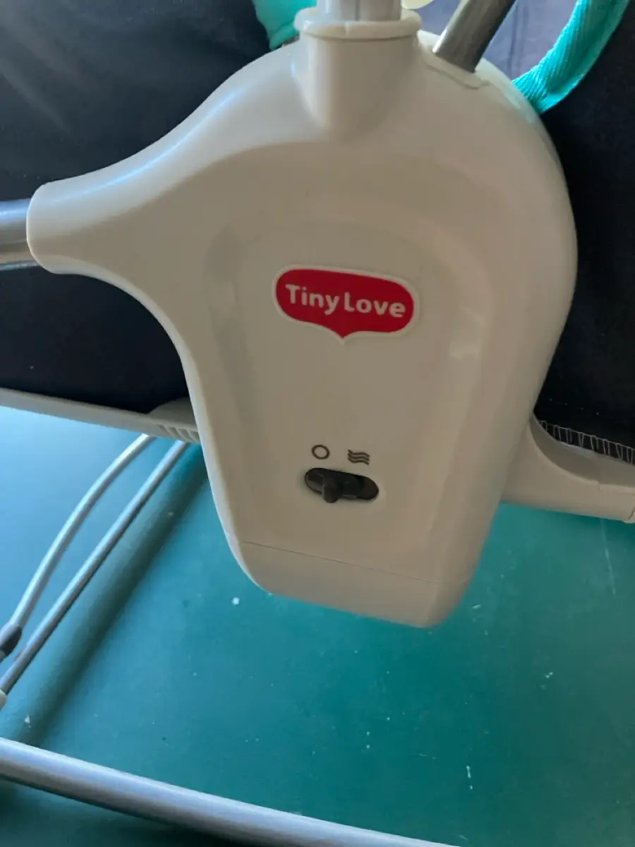 Tiny Love Rocker