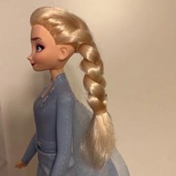 Disney Elsa og Olaf