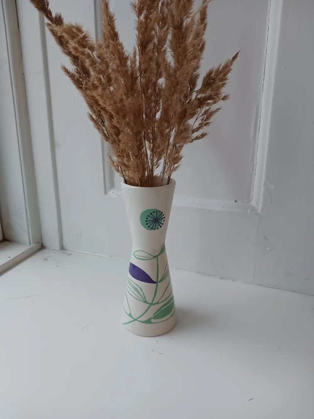 Helbak Keramik vase