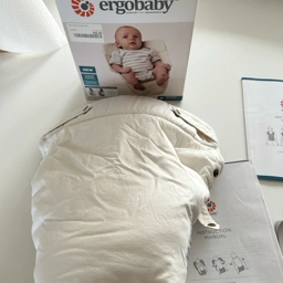 Ergobaby Bæresele 360 inkl babyindsats