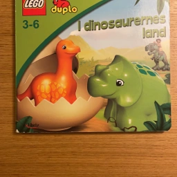 LEGO Duplo Bog