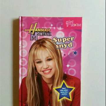 Hannah Montana Bog