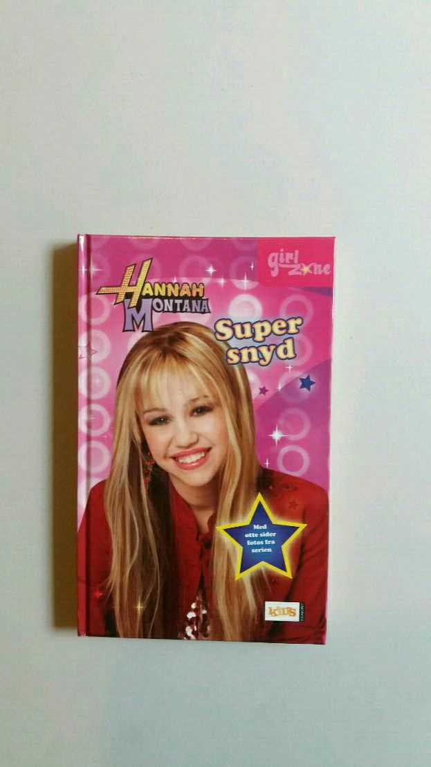 Hannah Montana Bog