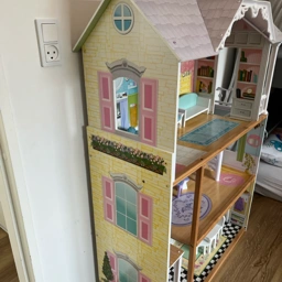 Kidkraft Barbie /dukkehus