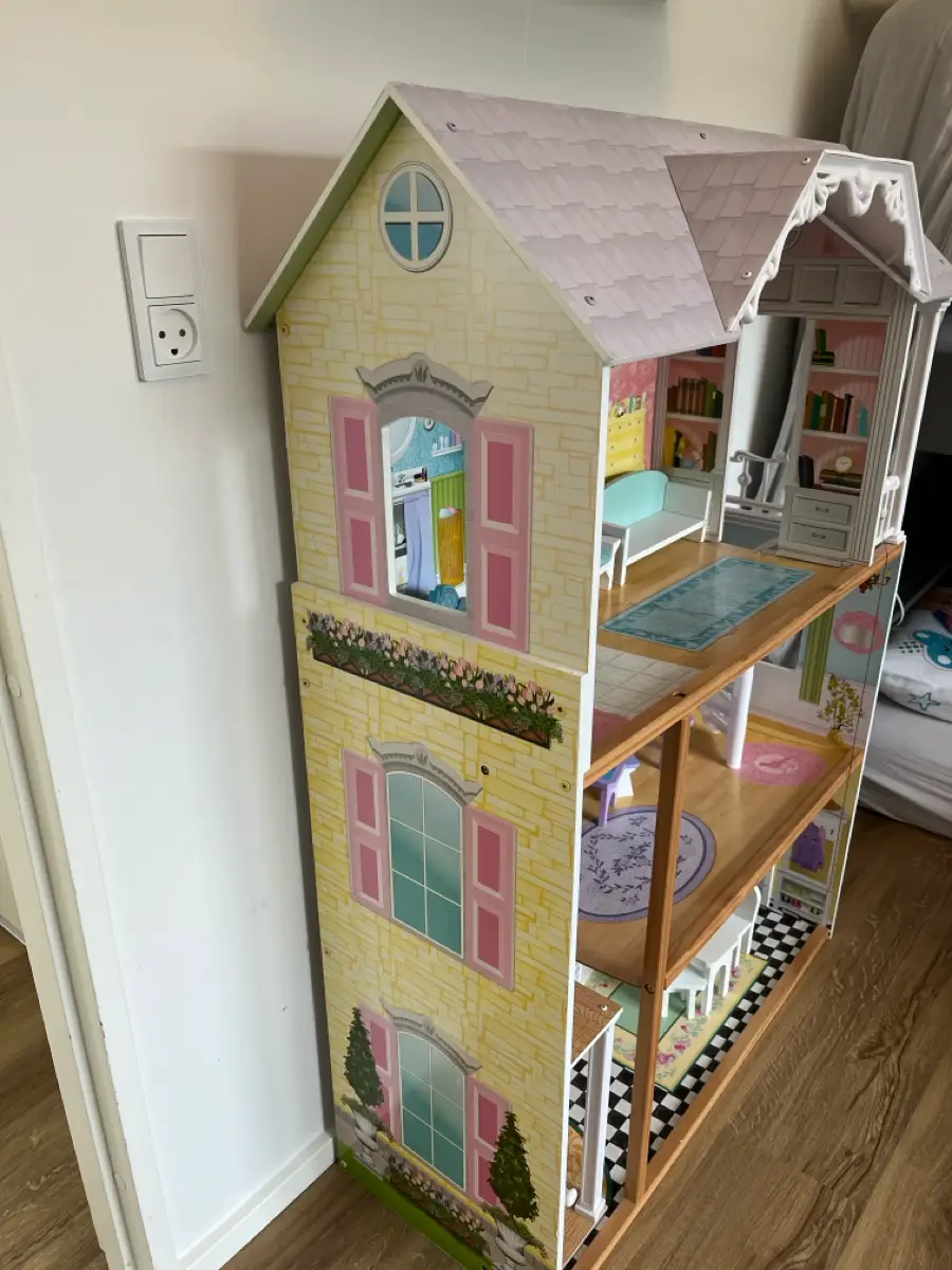 Kidkraft Barbie /dukkehus