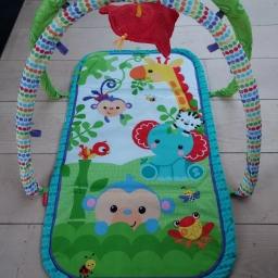 Fisher Price Aktivitetstæppe/legetæppe