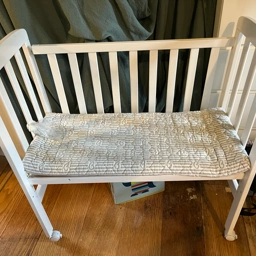 Ukendt Bedside crib / vugge