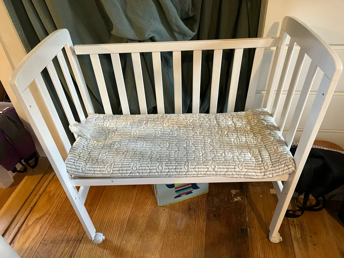 Ukendt Bedside crib / vugge