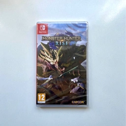 Nintendo Switch Monster Hunter Rise