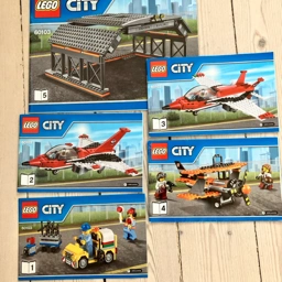 LEGO City 60103