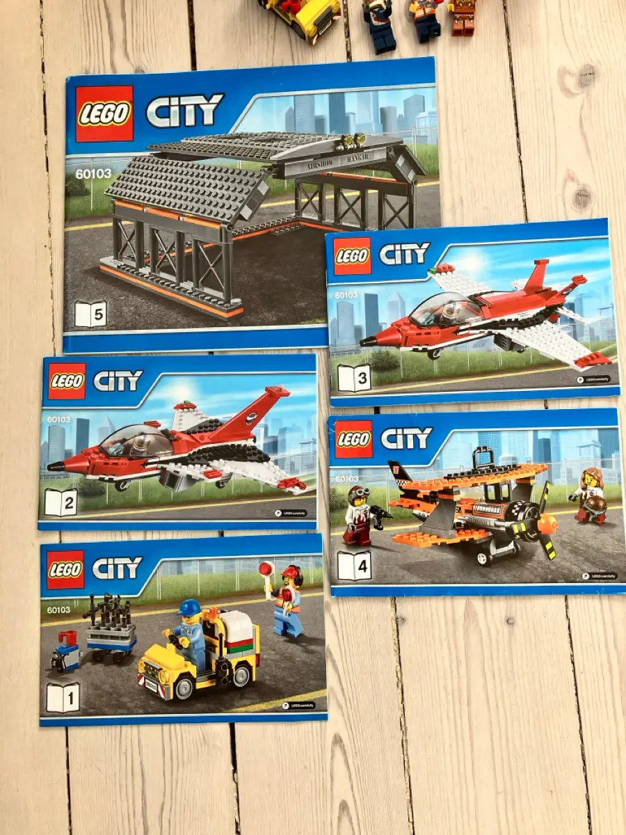 LEGO City 60103