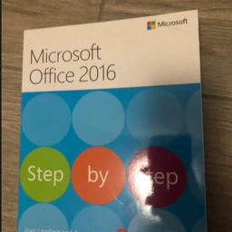Ukendt Microsoft Office bog