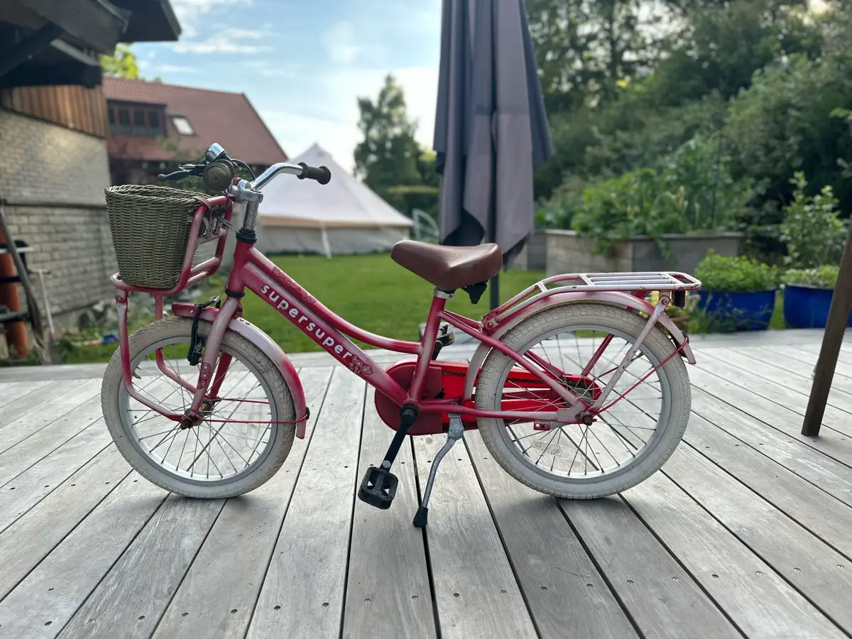 Ukendt Cykel