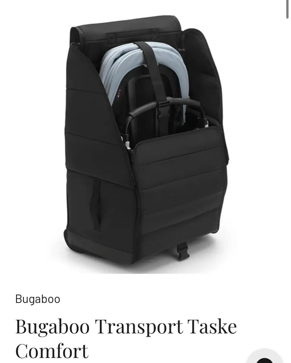 Bugaboo Transporttaske