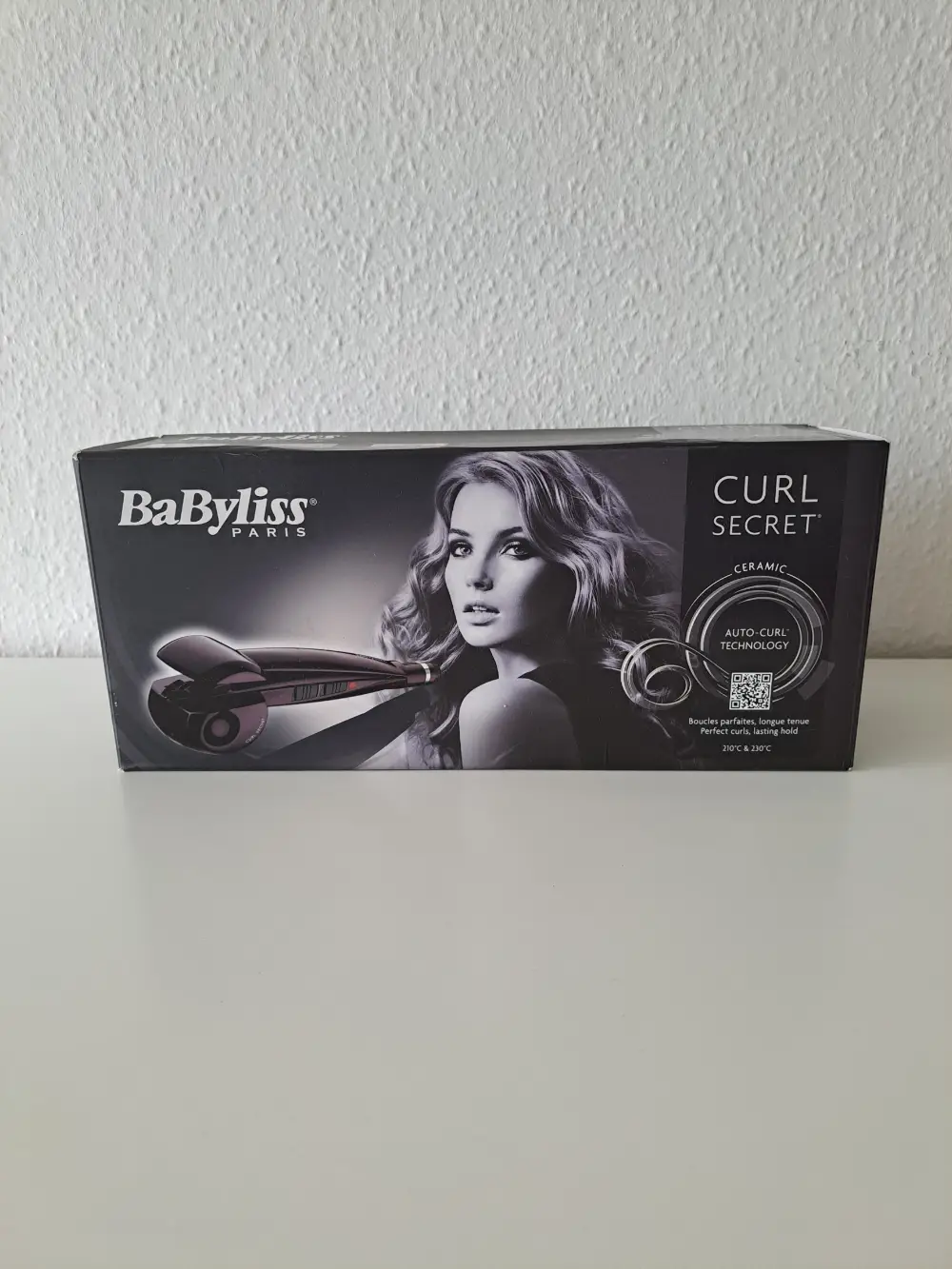 BaByliss Krøllejern Curl Secret C1000e