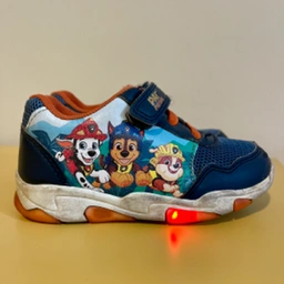 Paw Patrol Blinkesko