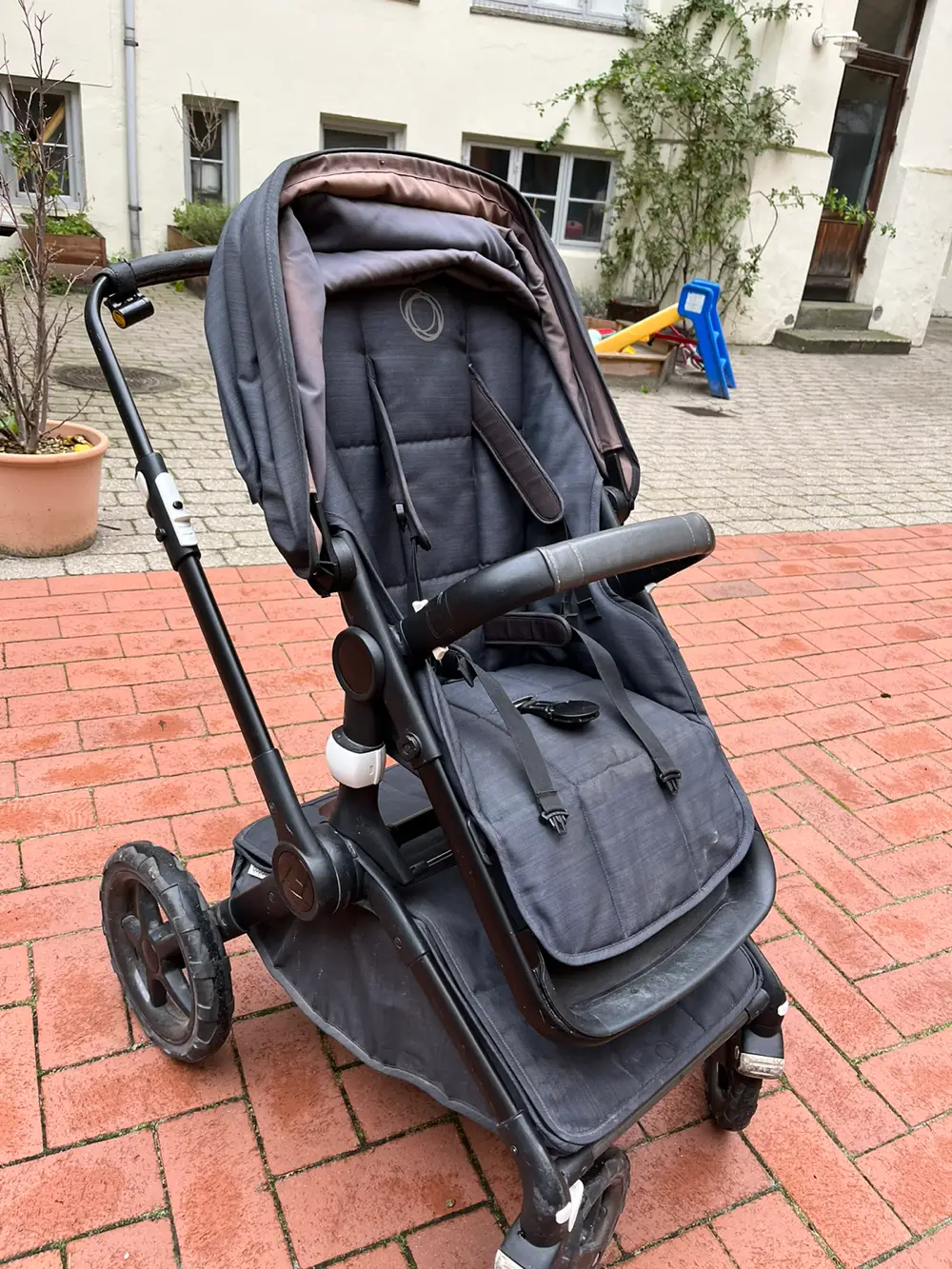 Bugaboo Barnevogn /klapvogn