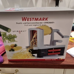 Westmark Spiromat