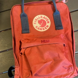 Fjällräven Kånken mini rygsæk