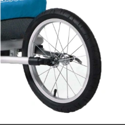 Croozer Jogger sæt