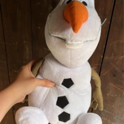 Disney Olaf bamse